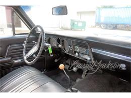 1969 Chevrolet El Camino SS (CC-1648878) for sale in Houston, Texas