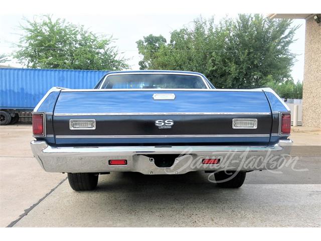 1969 Chevrolet El Camino SS (CC-1648878) for sale in Houston, Texas