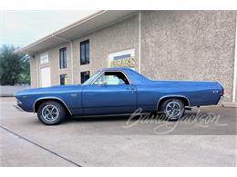 1969 Chevrolet El Camino SS (CC-1648878) for sale in Houston, Texas