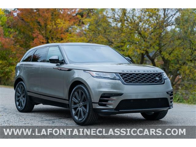 2018 Land Rover Range Rover (CC-1648879) for sale in Milford, Michigan