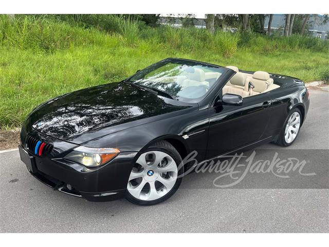 2006 BMW 650I (CC-1648904) for sale in Houston, Texas