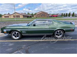 1971 Ford Mustang Mach 1 (CC-1648911) for sale in Houston, Texas