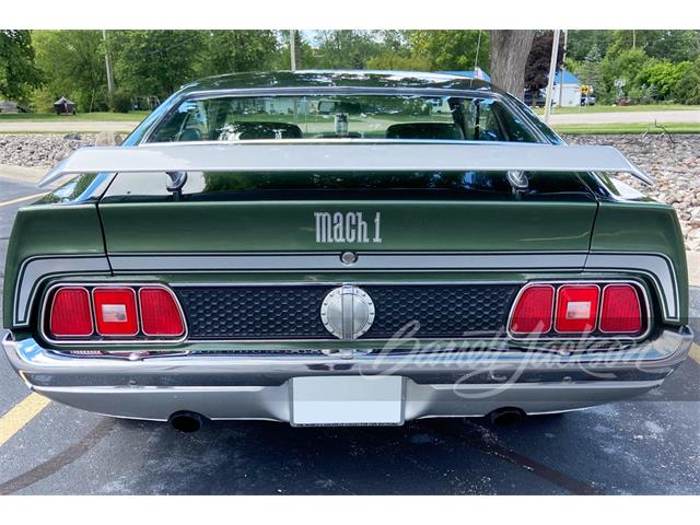 1971 Ford Mustang Mach 1 (CC-1648911) for sale in Houston, Texas