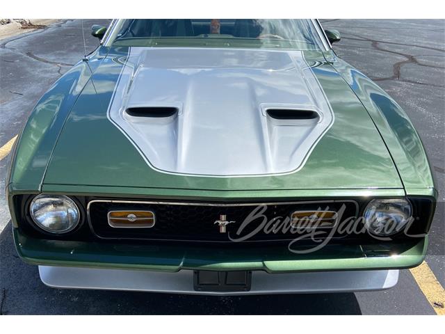 1971 Ford Mustang Mach 1 (CC-1648911) for sale in Houston, Texas