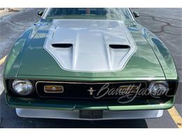 1971 Ford Mustang Mach 1 (CC-1648911) for sale in Houston, Texas