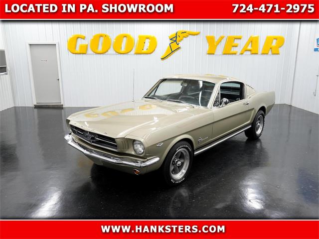 1965 Ford Mustang (CC-1648915) for sale in Homer City, Pennsylvania