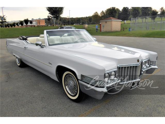 1970 Cadillac Coupe DeVille for Sale | ClassicCars.com | CC-1648925