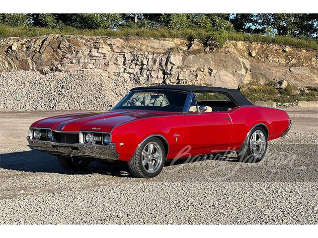 1968 Oldsmobile Cutlass (CC-1648937) for sale in Houston, Texas