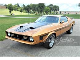 1972 Ford Mustang Mach 1 (CC-1648938) for sale in Houston, Texas