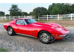 1971 Chevrolet Corvette (CC-1648947) for sale in Houston, Texas