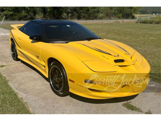 2002 Pontiac Firebird Trans Am (CC-1648948) for sale in Houston, Texas