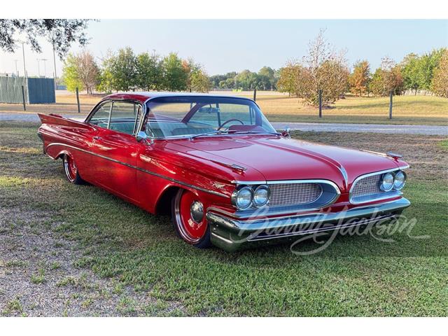 1959 Pontiac Catalina (CC-1648954) for sale in Houston, Texas