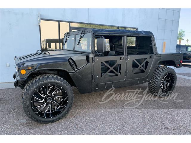 1993 Hummer H1 for Sale | ClassicCars.com | CC-1648961