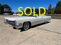 1967 Cadillac DeVille (CC-1648974) for sale in Annandale, Minnesota