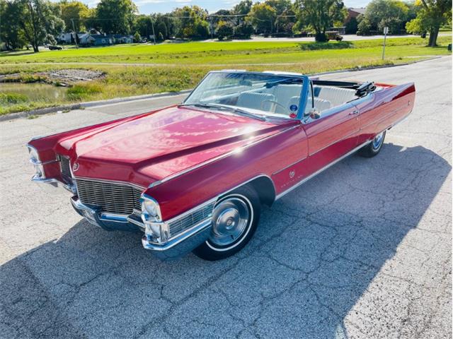 1965 Cadillac Eldorado (CC-1648975) for sale in Mundelein, Illinois