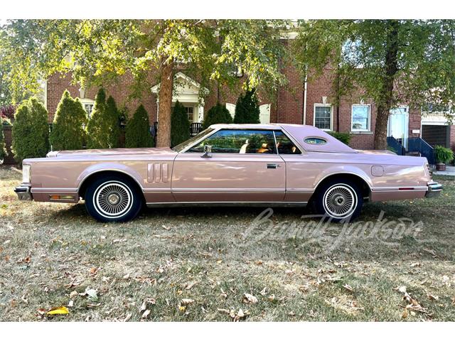1977 Lincoln Continental Mark V (CC-1648978) for sale in Houston, Texas