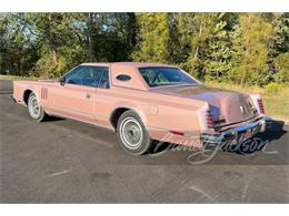 1977 Lincoln Continental Mark V (CC-1648978) for sale in Houston, Texas