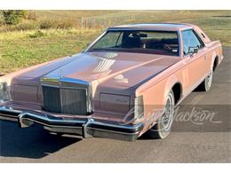 1977 Lincoln Continental Mark V (CC-1648978) for sale in Houston, Texas