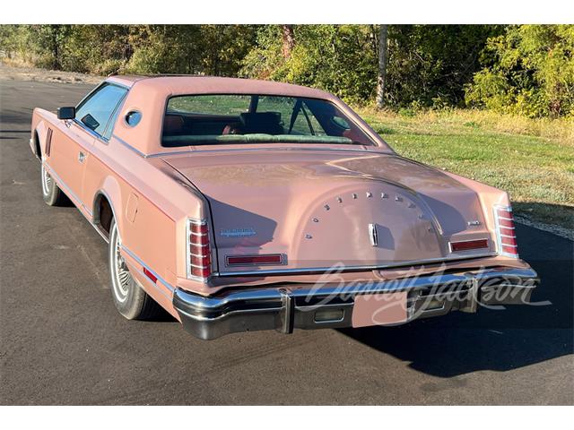 1977 Lincoln Continental Mark V (CC-1648978) for sale in Houston, Texas