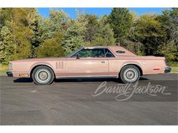 1977 Lincoln Continental Mark V (CC-1648978) for sale in Houston, Texas