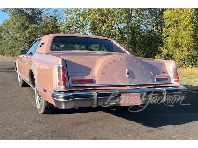 1977 Lincoln Continental Mark V (CC-1648978) for sale in Houston, Texas