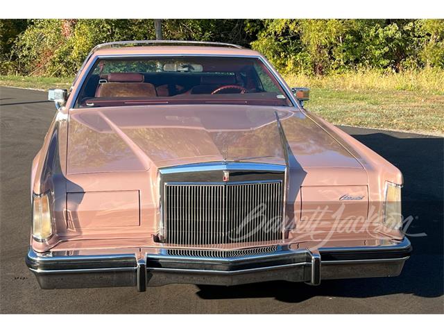 1977 Lincoln Continental Mark V (CC-1648978) for sale in Houston, Texas