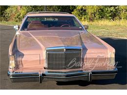 1977 Lincoln Continental Mark V (CC-1648978) for sale in Houston, Texas