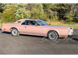 1977 Lincoln Continental Mark V (CC-1648978) for sale in Houston, Texas
