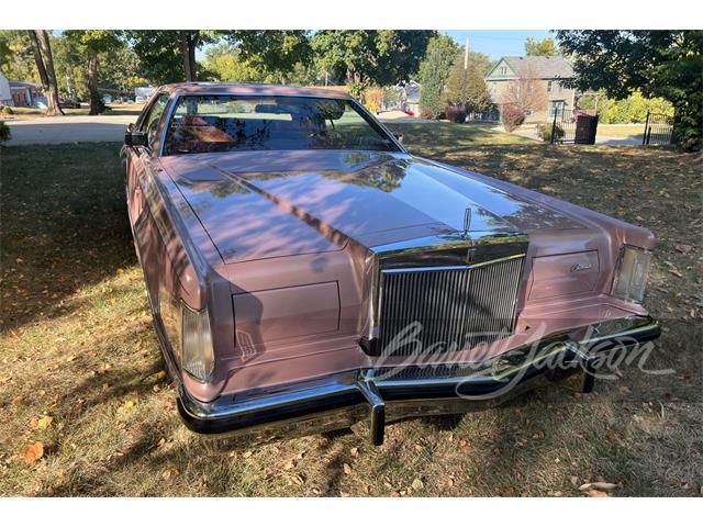 1977 Lincoln Continental Mark V (CC-1648978) for sale in Houston, Texas