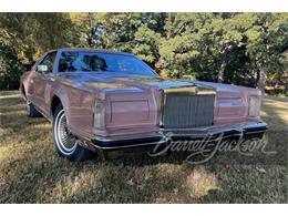 1977 Lincoln Continental Mark V (CC-1648978) for sale in Houston, Texas