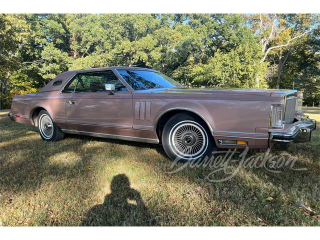 1977 Lincoln Continental Mark V (CC-1648978) for sale in Houston, Texas
