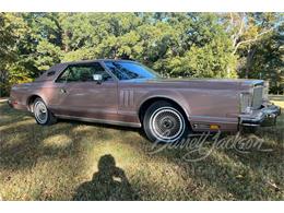 1977 Lincoln Continental Mark V (CC-1648978) for sale in Houston, Texas