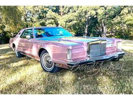 1977 Lincoln Continental Mark V (CC-1648978) for sale in Houston, Texas