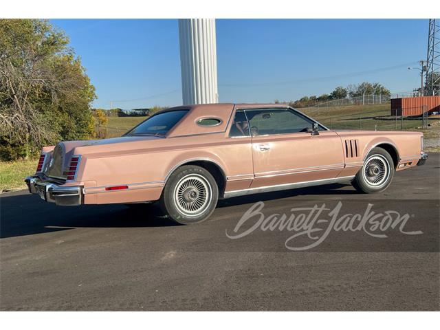 1977 Lincoln Continental Mark V (CC-1648978) for sale in Houston, Texas