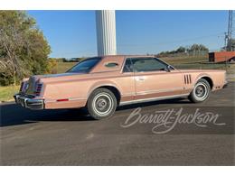 1977 Lincoln Continental Mark V (CC-1648978) for sale in Houston, Texas