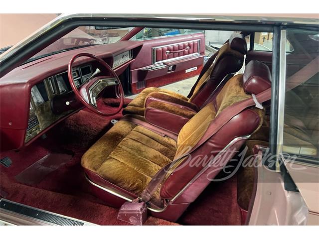 1977 Lincoln Continental Mark V (CC-1648978) for sale in Houston, Texas