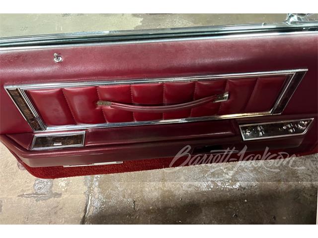 1977 Lincoln Continental Mark V (CC-1648978) for sale in Houston, Texas