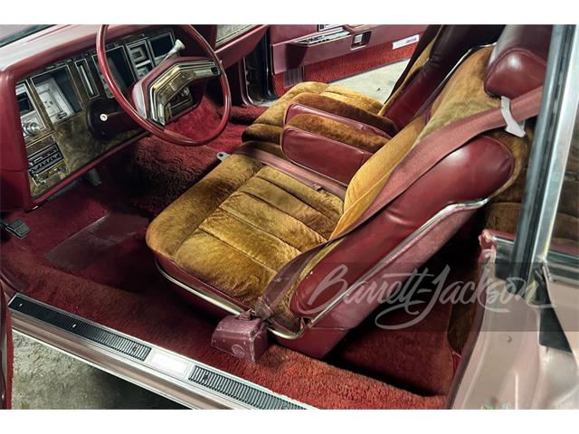 1977 Lincoln Continental Mark V (CC-1648978) for sale in Houston, Texas