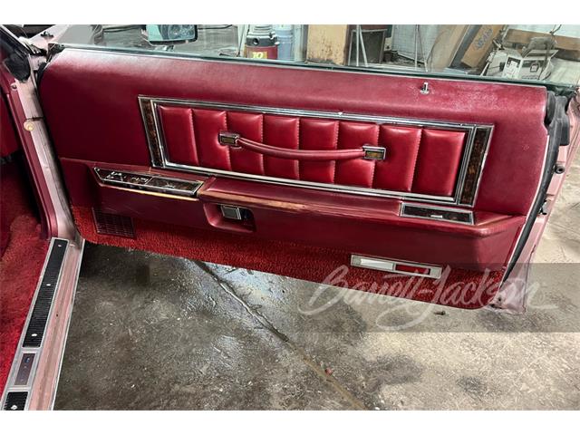 1977 Lincoln Continental Mark V (CC-1648978) for sale in Houston, Texas
