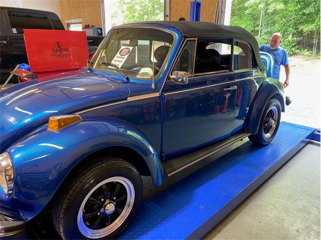 1978 Volkswagen Beetle (CC-1640901) for sale in Greensboro, North Carolina