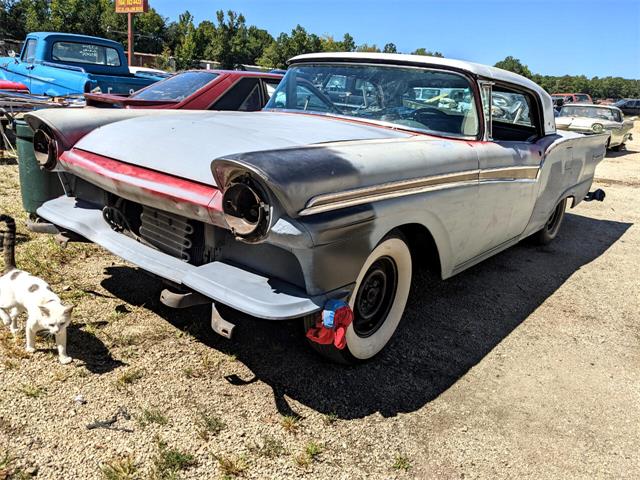 1957 Ford Fairlane 500 (CC-1649011) for sale in Gray Court, South Carolina