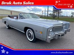 1975 Cadillac Eldorado (CC-1649014) for sale in Ramsey, Minnesota