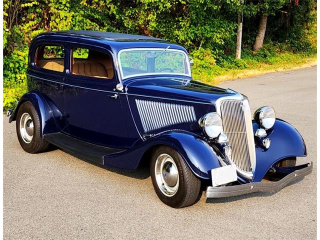 1934 Ford Sedan (CC-1649019) for sale in Arlington, Texas