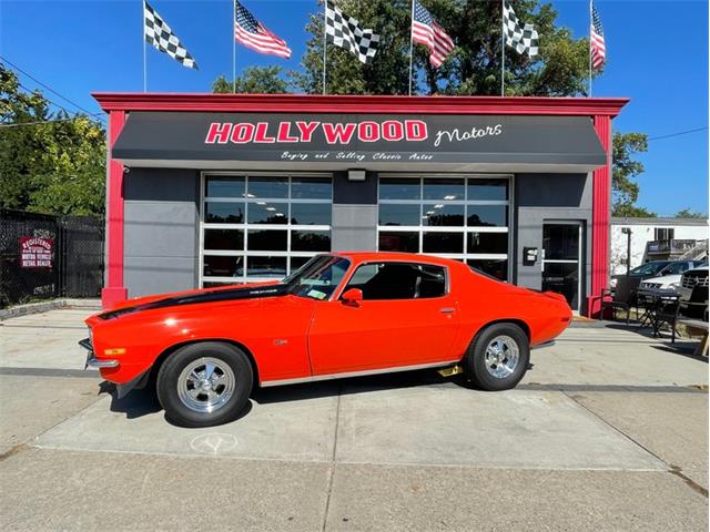 1970 Chevrolet Camaro (CC-1649023) for sale in West Babylon, New York