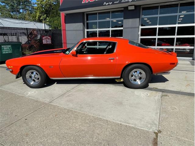 1970 Chevrolet Camaro (CC-1649023) for sale in West Babylon, New York
