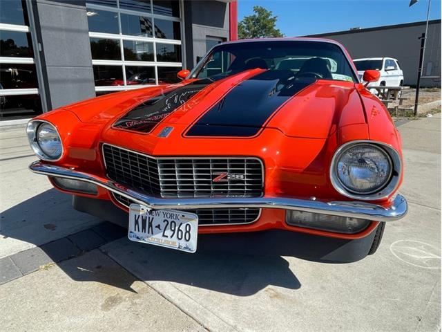 1970 Chevrolet Camaro (CC-1649023) for sale in West Babylon, New York