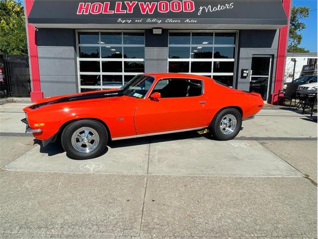 1970 Chevrolet Camaro (CC-1649023) for sale in West Babylon, New York