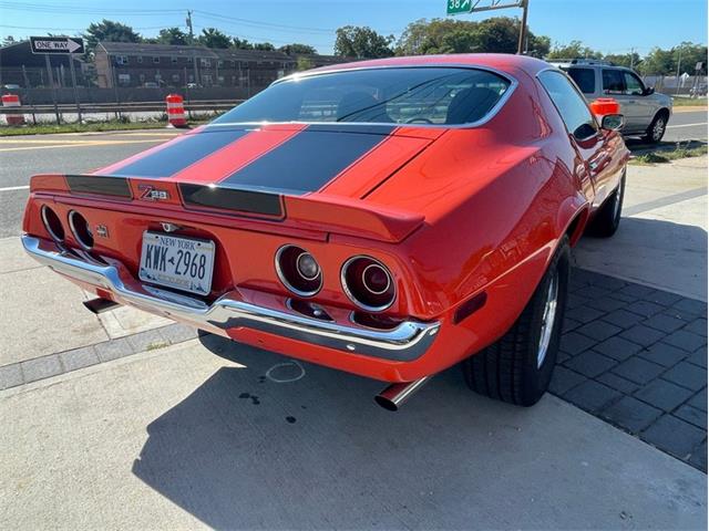 1970 Chevrolet Camaro (CC-1649023) for sale in West Babylon, New York