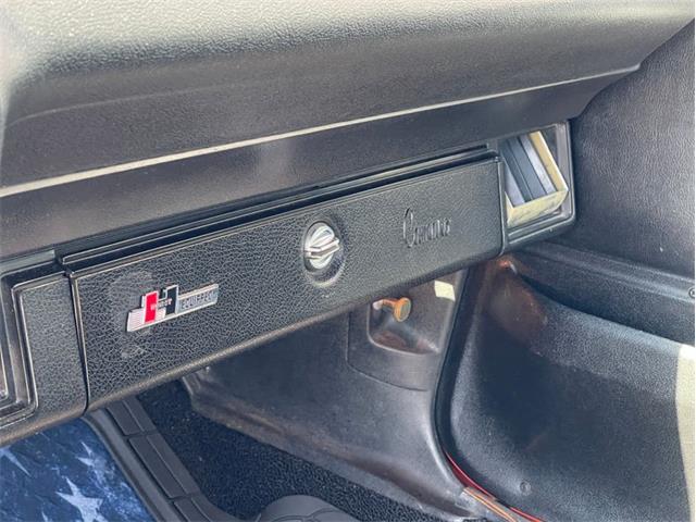 1970 Chevrolet Camaro (CC-1649023) for sale in West Babylon, New York