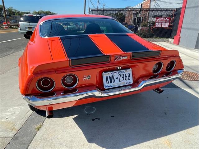 1970 Chevrolet Camaro (CC-1649023) for sale in West Babylon, New York